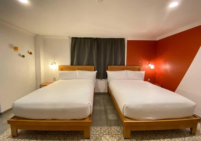 Suite, Double Bed, Hotel MX condesa CDMX, Trademark Collection by Wyndham 2/4
