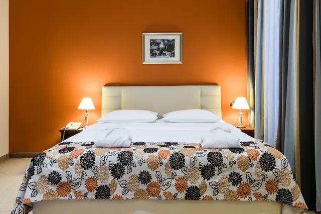 غرفة ديلوكس بسرير كينج، Hotel Dubrovnik 6/8