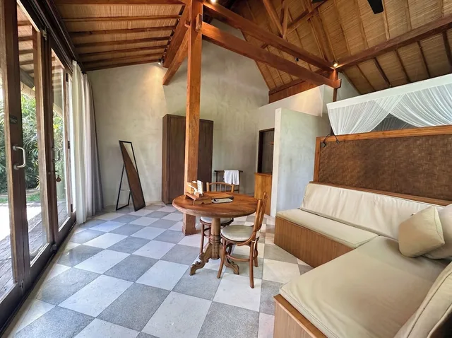 Deluxe, Twin Beds, Pool Access، Zin Berawa Villas & Bungalows 2/9