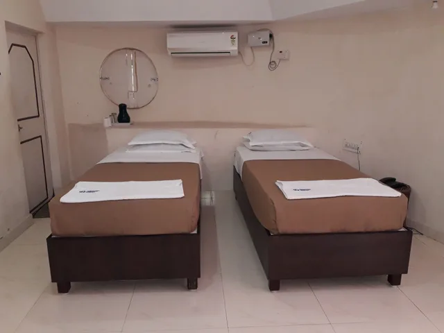كوخ بسرير فردي بإطلالة على الحديقة، KISHKINDA HERITAGE RESORT 6/8