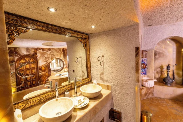 جناح بسرير كينج، Gamirasu Cave Hotel - Special Class 2/5