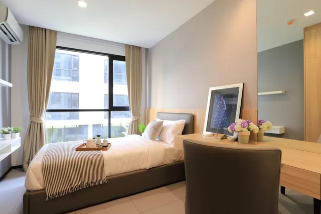 Two Bedroom Family Suites، Alix Bangkok Hotel 2/11