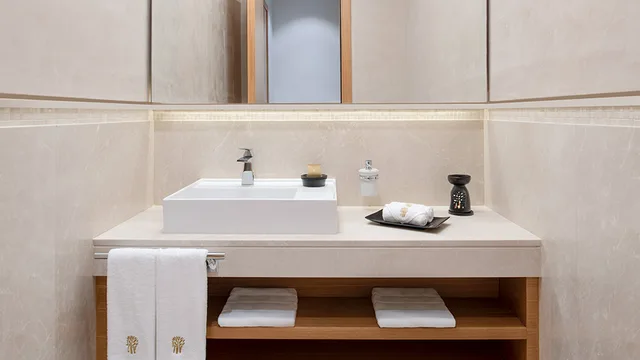 3 Bedrooms, Bliss, Residence، Banyan Tree Doha at La Cigale Mushaireb 6/6