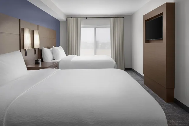 جناح بغرفة نوم واحدة لذوي الإعاقة، Residence Inn by Marriott Rehoboth Beach 2/3