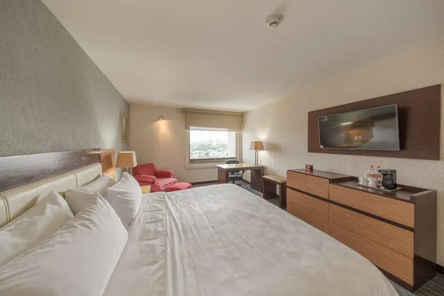غرفة بسرير كينج، HOLIDAY INN SELECT GUADALAJARA 2/5