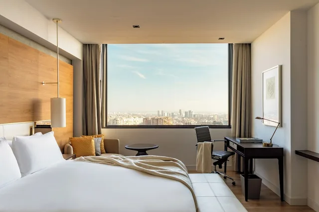 2 Bedrooms, Red Level, Suite, King and Twin Beds، Torre Melina Gran Melia 1/4