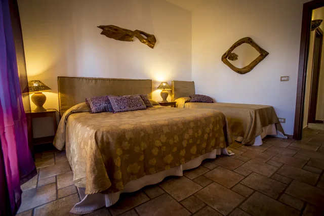 جناح كلاسيكي، Residence Hotel Al Belvedere Salina 1/1