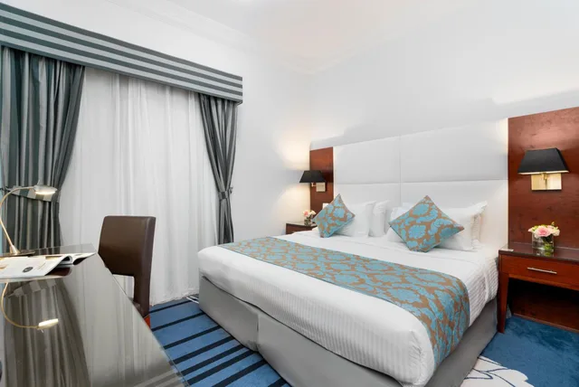 جناح كلوب بغرفة نوم واحدة، Golden Sands Hotel and Residences 2/3