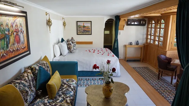 Sultana, Suite, Double Bed، Riad Samsli 2/4
