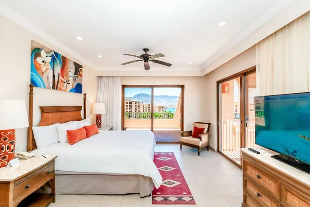 Ambassador, Penthouse, 1 King and 2 Queen Beds, Sofa، Villa Del Palmar At the Islands of Loreto 1/7