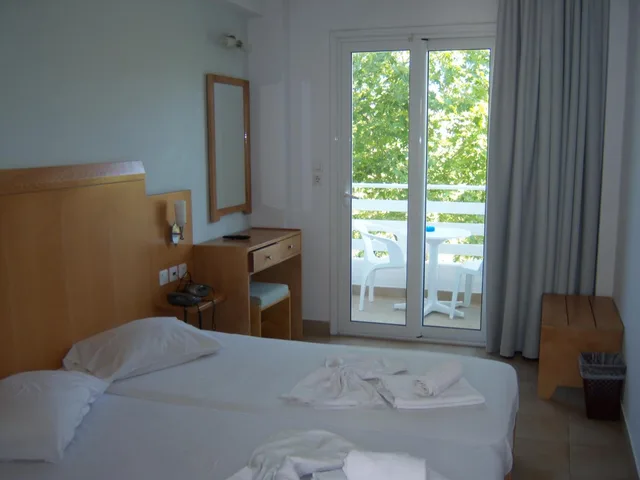 غرفة بسريرين منفصلين، Kos Bay Hotel 2/3