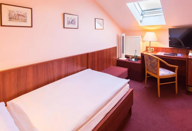 Standard, Single, Hotel Kastanienhof Berlin 1/7