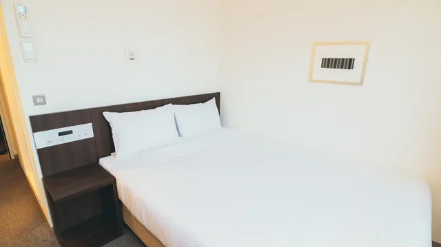 غرفة قياسية مفردة، Quintessa Hotel Kokura Comic & Books 2/2