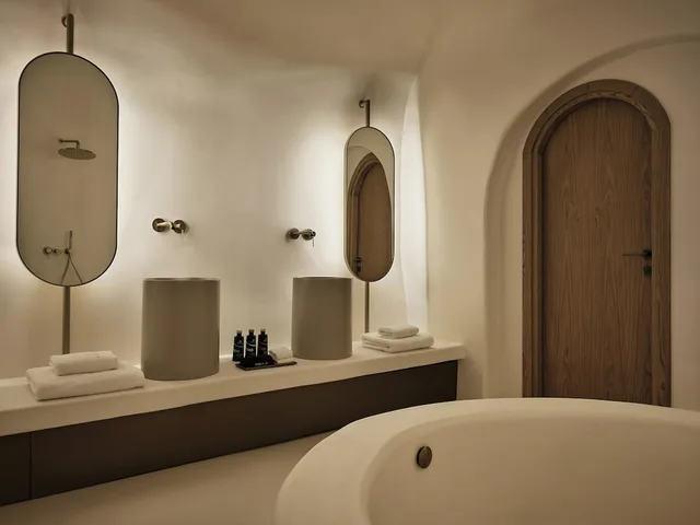 Executive, Suite, King Bed, Plunge Pool، Andronis Boutique Hotel 3/4