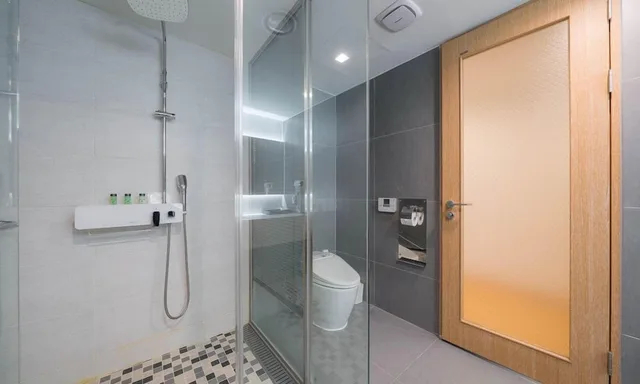 Ondol, Deluxe, Futon Bed، Hotel Davin 4/5