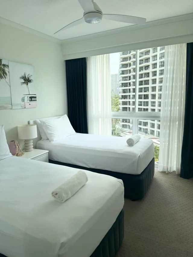 شقة بغرفتي نوم، Crest Apartments 9/10