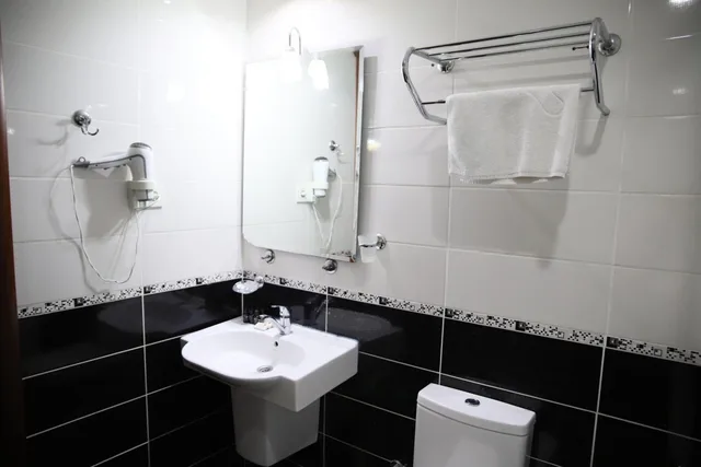 غرفة قياسية ثلاثية، Basileus Hotel 4/7