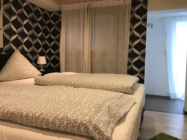 Semi Basement, Basic, Double Bed، Gastehaus Balthasar Neumann 1/1