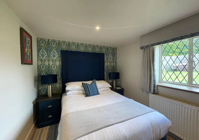 غرفة مريحة بسرير مزدوج، Great Hallingbury Manor, BW Signature Collection 1/10
