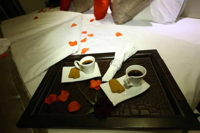 2 Bedrooms, Suite, King and Queen Bed, Jounieh Suites Boutique Hotel Jounieh 9/10
