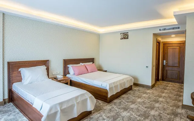 غرفة ديلوكس عائلية، Troya Otel 4/9