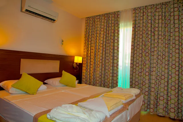 فيلا بغرفتي نوم، Green Garden Resort Spa and Hotel 1/8