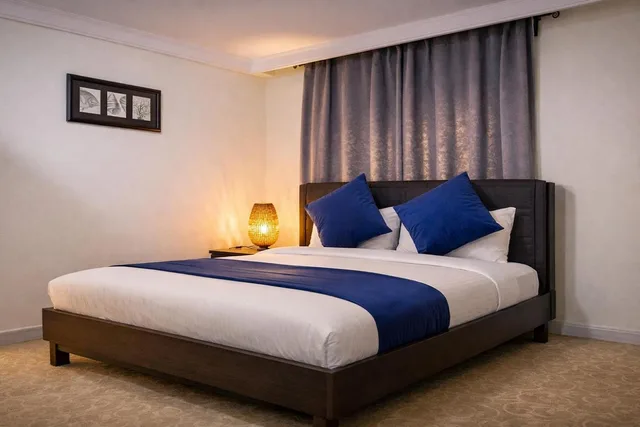junior suite, Albasem Hotel 1/2