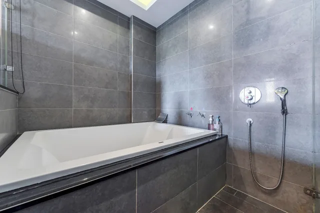 غرفة رباعية بسريرين مزدوجين بإطلالة على الجبل، Inn Harajuku 5/7