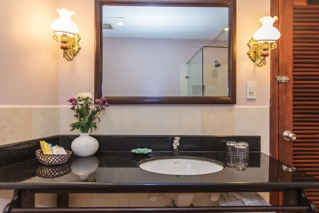 غرفة سوبيريور بسرير كوين بإطلالة على الحديقة، Grace Boutique Resort 8/9