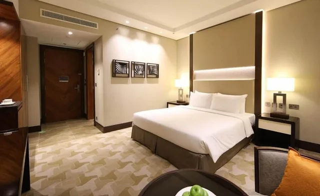 غرفة سوبيريور مزدوجة، Aerotel Jeddah 5/8