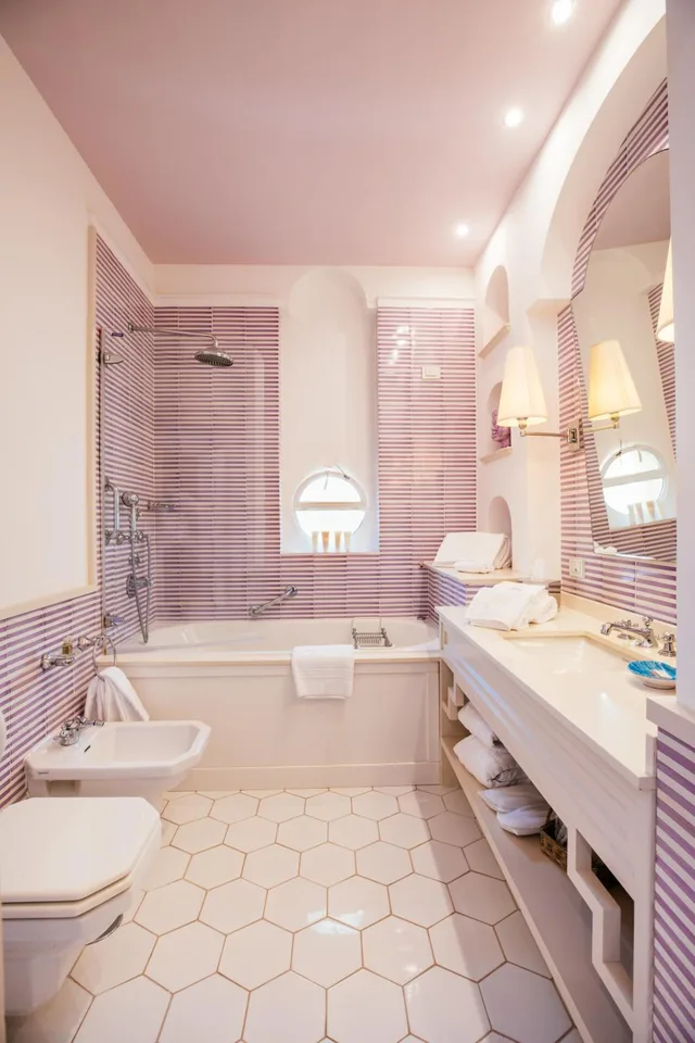 غرفة قياسية بسرير مزدوج، Boutique Hotel Ristorante Don Alfonso 1890 6/6