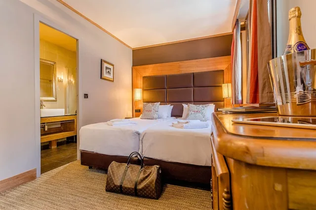 Grand, North, Twin Beds, Sofa، Madame Vacances Hotel Ibiza (ex La Farandole Hotel) 5/8