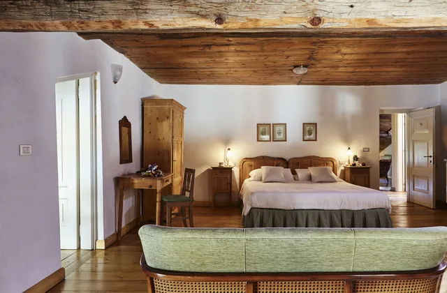 Junior Suite, Double Bed, Hotel Bagni Vecchi 8/9