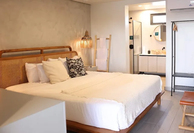 غرفة قياسية بسرير كينج، Bali Hotel Adults Only Isla Verde, a Trademark by Wyndham 2/10