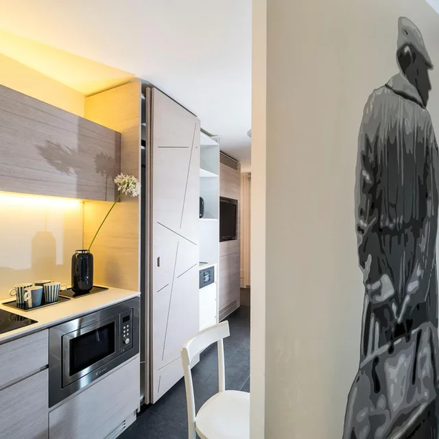 غرفة كلاسيكية، DUOMO SUITES & SPA 10/10