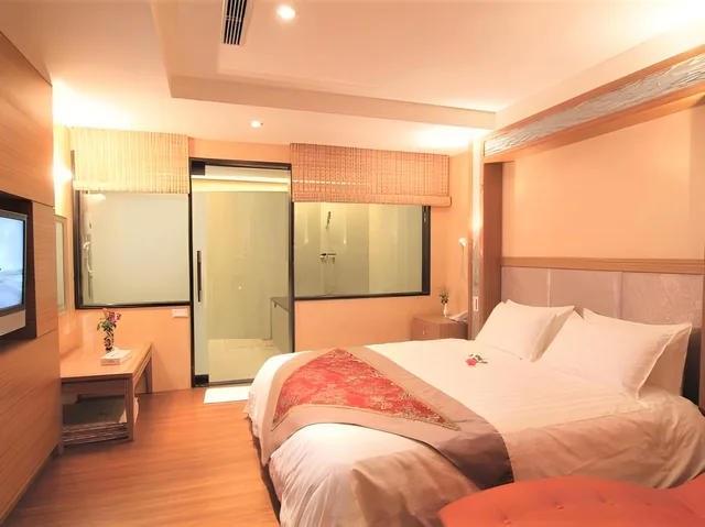Spring, Suite، Chyuan Du Spring Resort 2/2