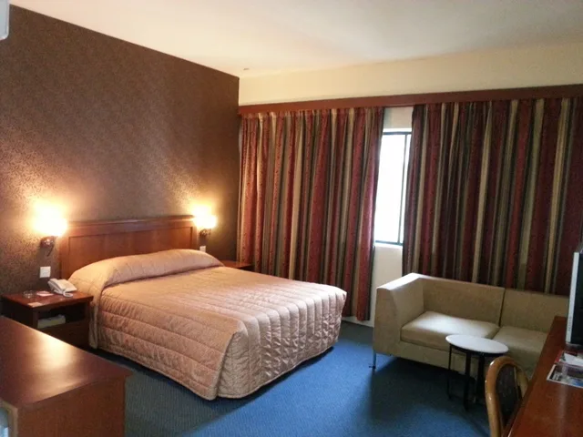 Deluxe, Queen Bed, Swing & Pillows AT I-City, Shah Alam 2/2