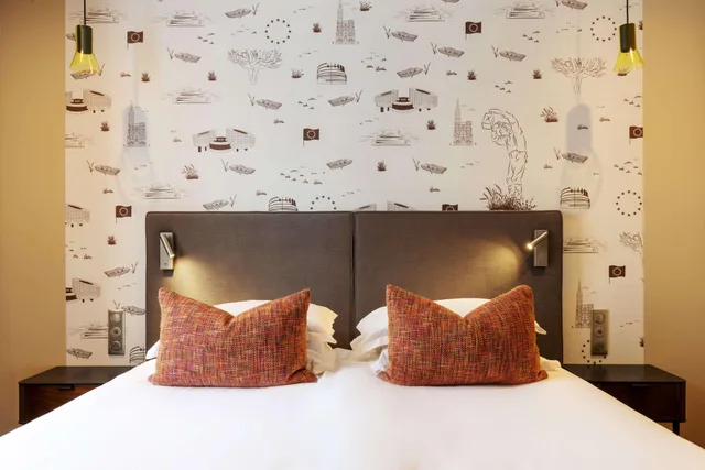 Space, Executive, Queen Bed، Best Western Plus Monopole Metropole 9/10