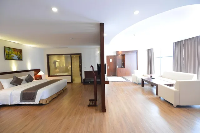 Executive, Suite, Double Bed, Muong Thanh Grand Cua Lo 1/3