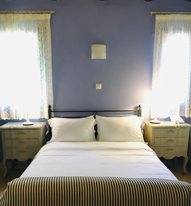 غرفة عائلية بإطلالة على الحديقة، Ilaeira Mountain Resort 1/1