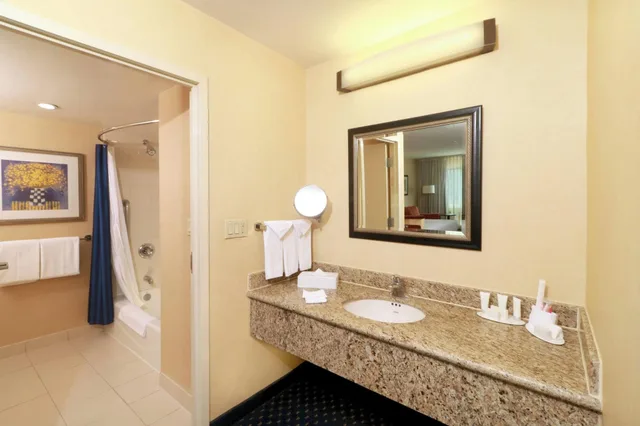 جناح بغرفة نوم واحدة، Courtyard by Marriott Monterrey San Jeronimo/Valle 9/10