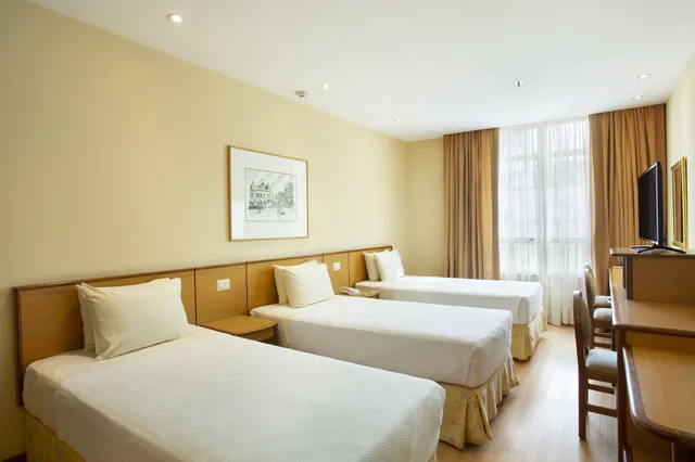غرفة سوبيريور بسريرين منفصلين، Windsor Asturias Hotel 3/4