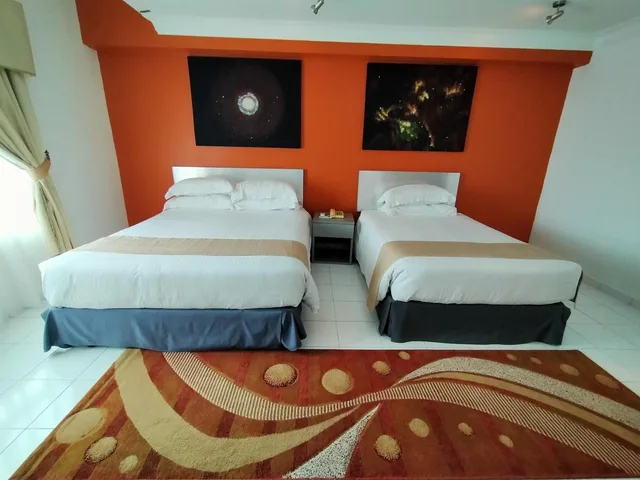 غرفة ديلوكس عائلية، Klana Beach Resort Port Dickson 2/10