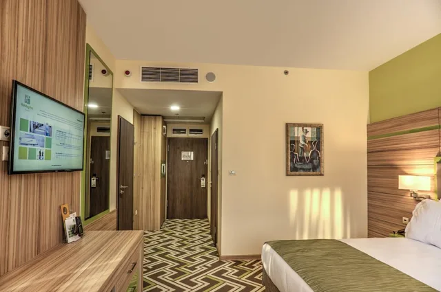 Standard, Single, Holiday Inn Plovdiv 7/11