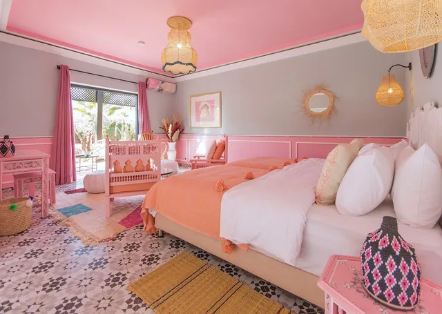 Traveller, Suite, Double Bed، Maison Daouia 3/6