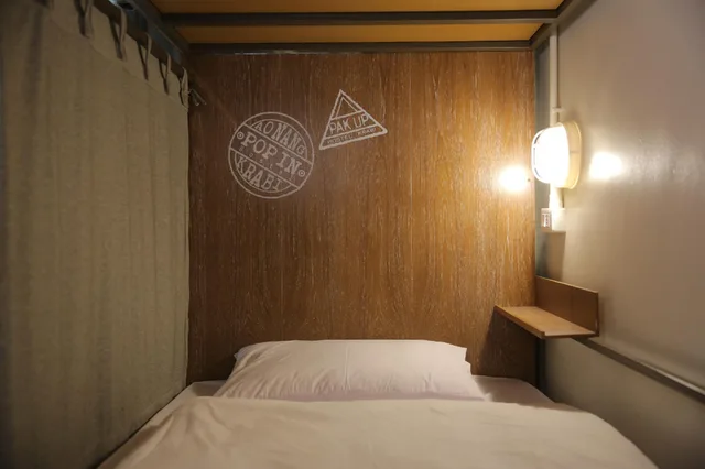 Private, 3 Bunk Beds، Pop-In Hostel Aonang 1/1