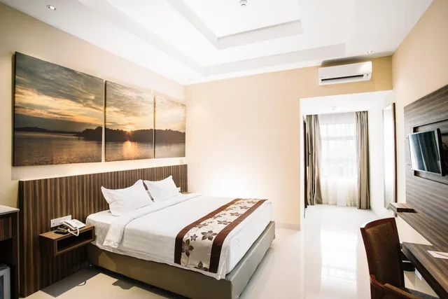 Grand, Deluxe, Grand TW Batam Center Hotel & Convention 2/2