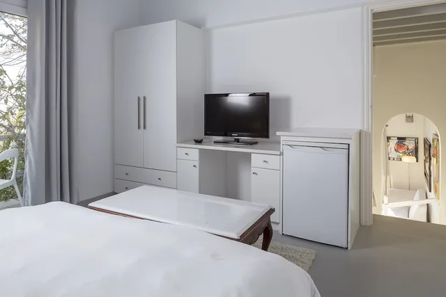 Maisonette, Queen Bed, Sea View، Smy Mykonos Suites Villas 6/10