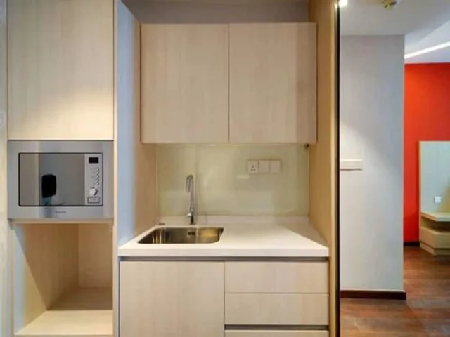 غرفة سوبيريور بسرير كينج، The Klagan Riverson Hotel & Residence 3/3