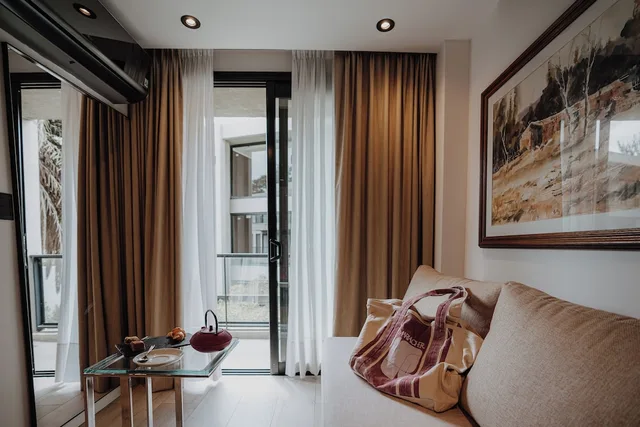جناح جونيور بسرير كينج، La Urumpta Hotel by AKEN Mind 4/7